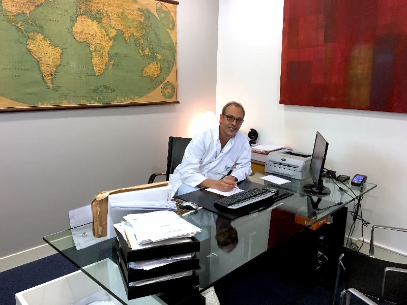 Dr Mathieu Ammar Khodja, Stomatologue à Bordeaux