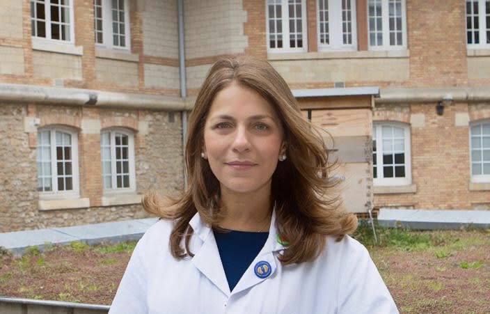 Dr Lama GIOVANSILI