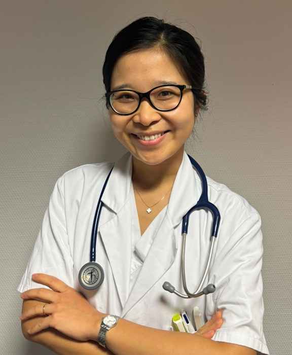 Dr Nhung HOANG