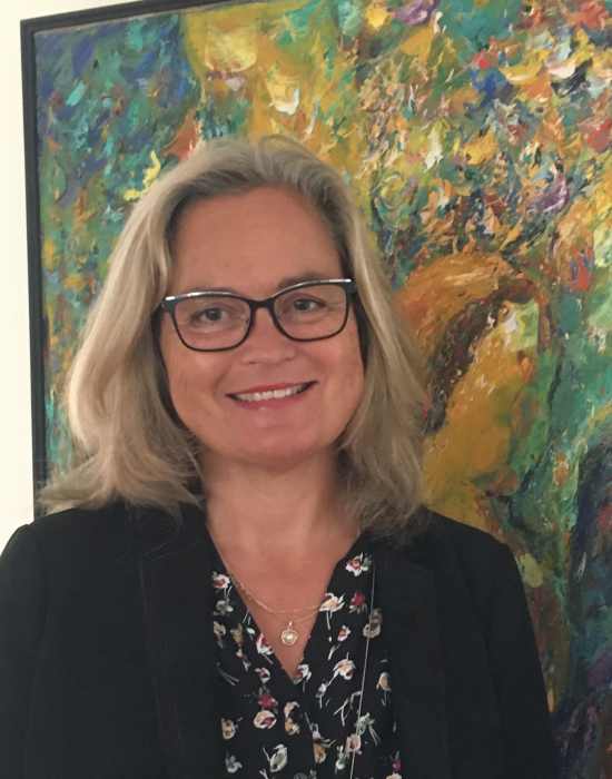 Dr Françoise Fericelli 