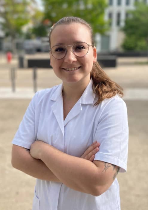 Dr Elvina Colin, Ostéopathe à Alix