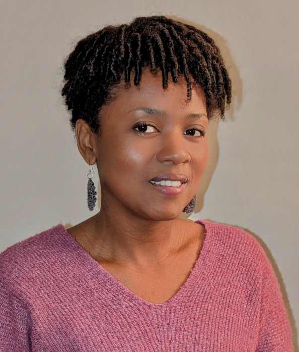 Dr Sandrine Ndrianasy
