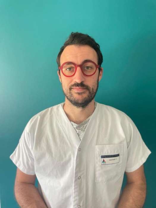 Dr Thomas GAUTHIER