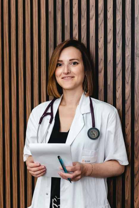 Dr Gaelle MATERGIA