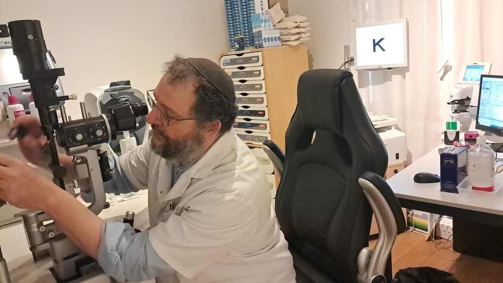Dr Olivier ROBINE
