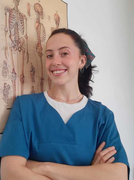 Dr Pauline Goubard, Ostéopathe à Plaintel