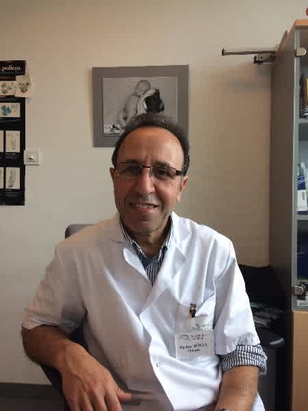 Dr Stéphane JOMAA