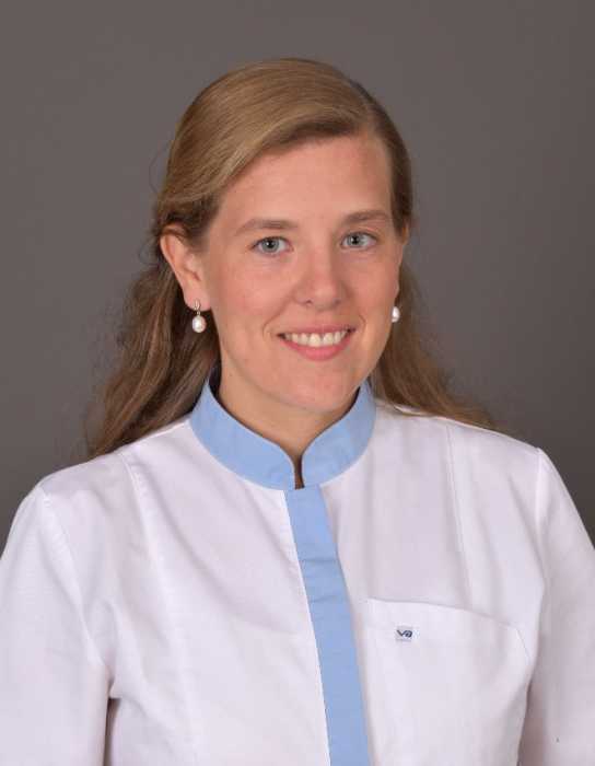 Anne VERGER VAJOU