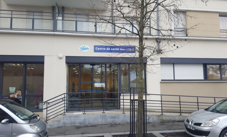 Centre de Santé Municipal de Trappes - Docteur Jacques Fribourg