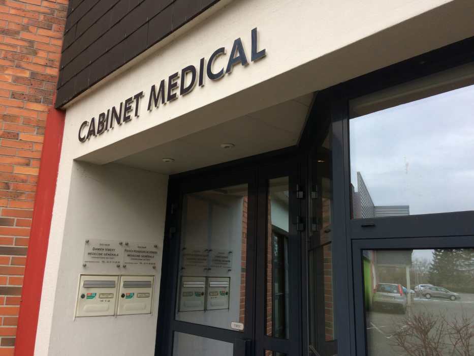 Dr Damien VIBERT