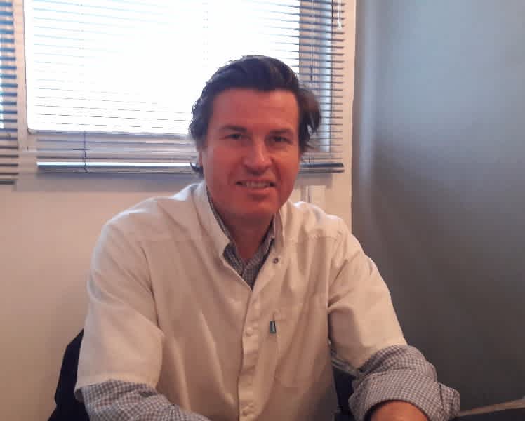 Patrick Bosson