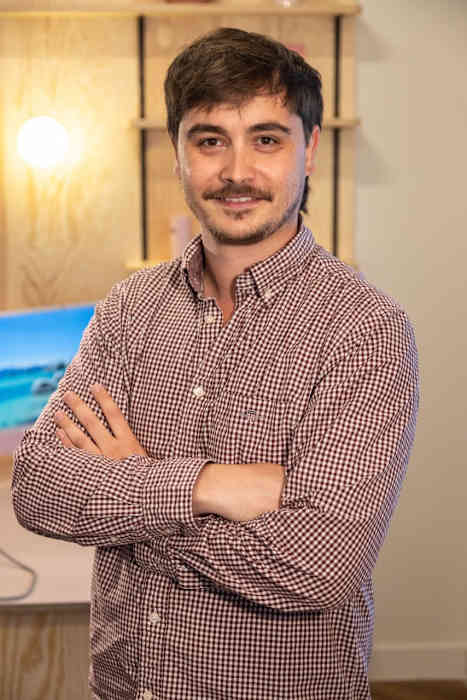 Dr Guillaume Leydier, Gériatre à Paris