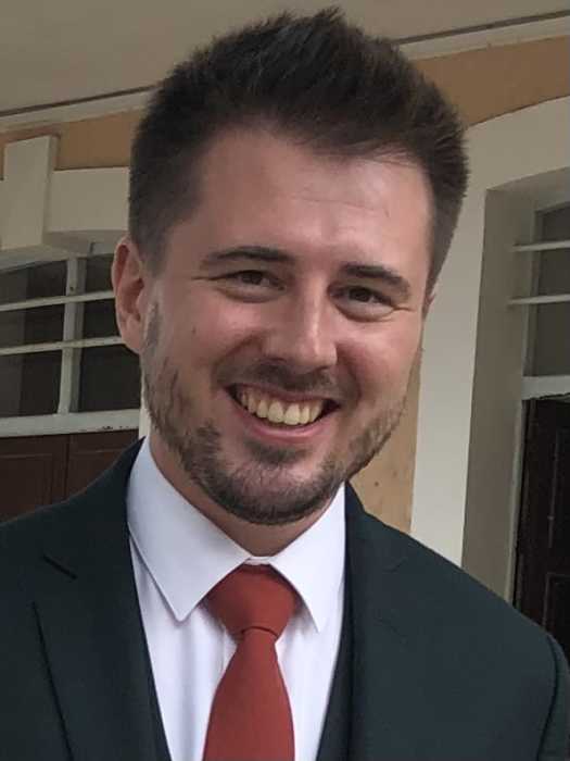 Simon Debreuille