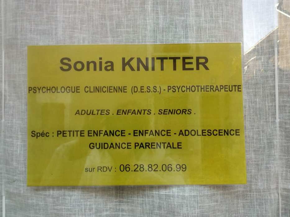 Sonia KNITTER
