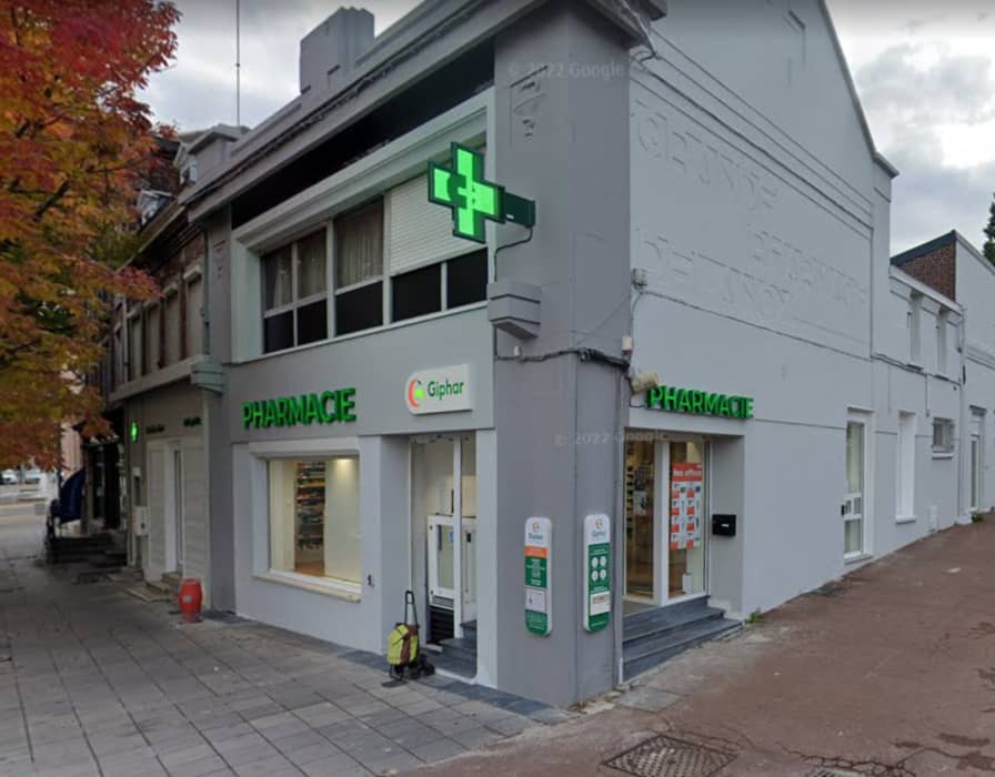 Pharmacie Matton 