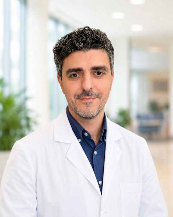 Dr Benjamin Chiche, Gériatre à Paris
