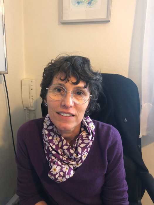 Dr Ghislaine PREVISANI