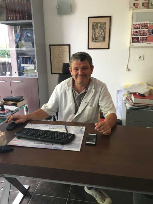 Dr Jean-Yves Duclos