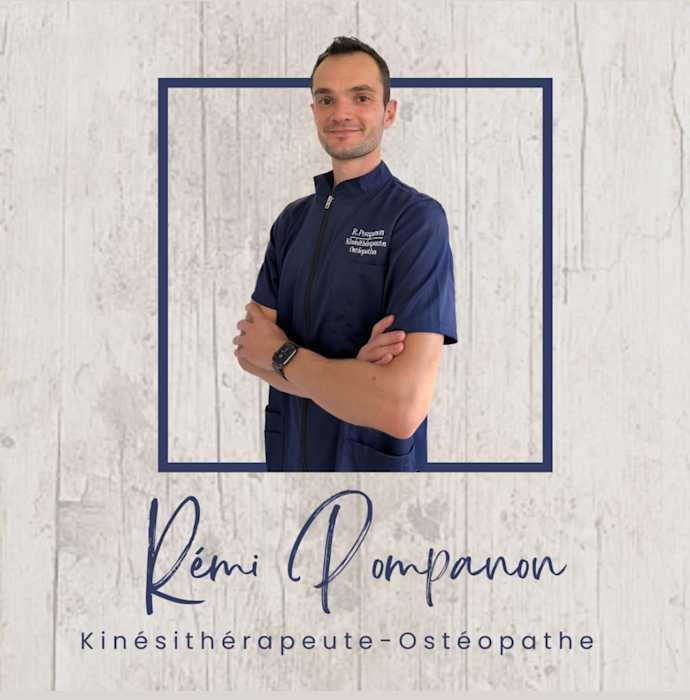 Rémi POMPANON