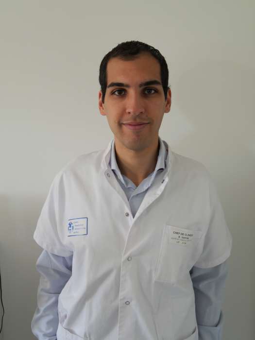 Dr Benjamin SARTRE