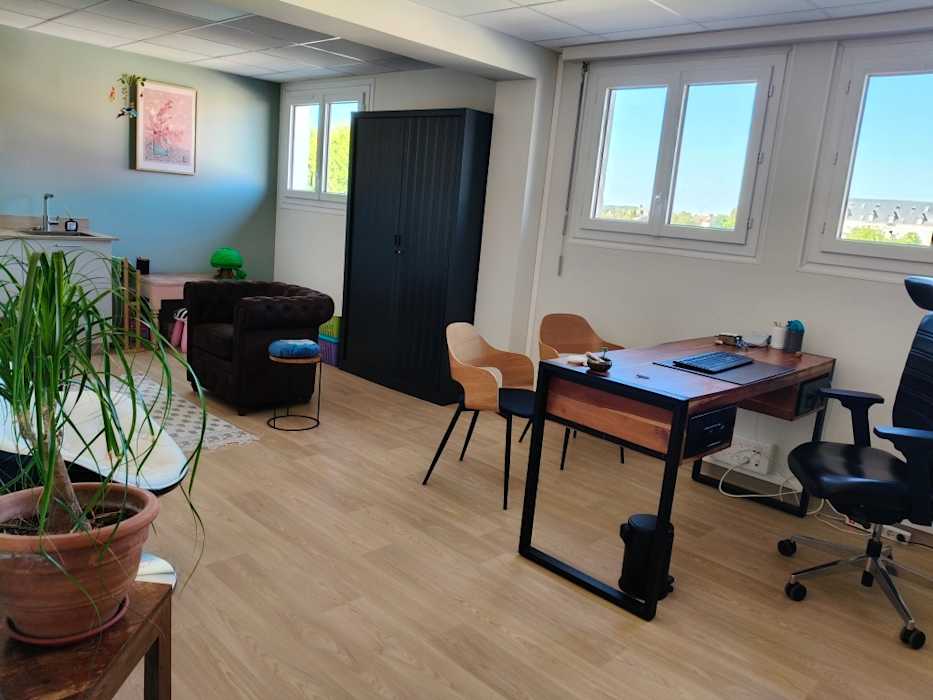 Dr Véronique Gouget, Psychiatre à Soliers