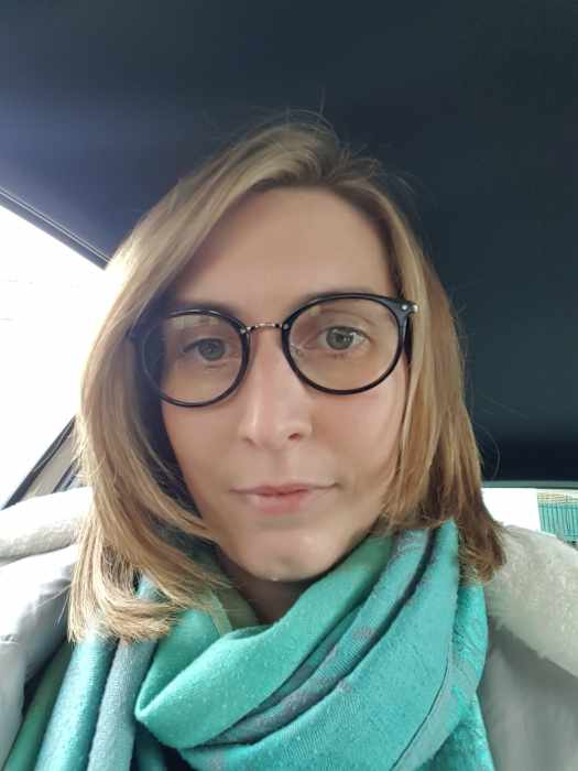Dr DELPHINE ROCCA