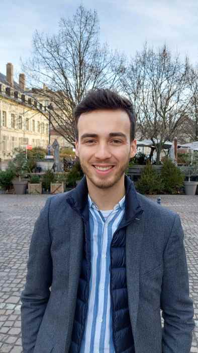 Maxime Leprince