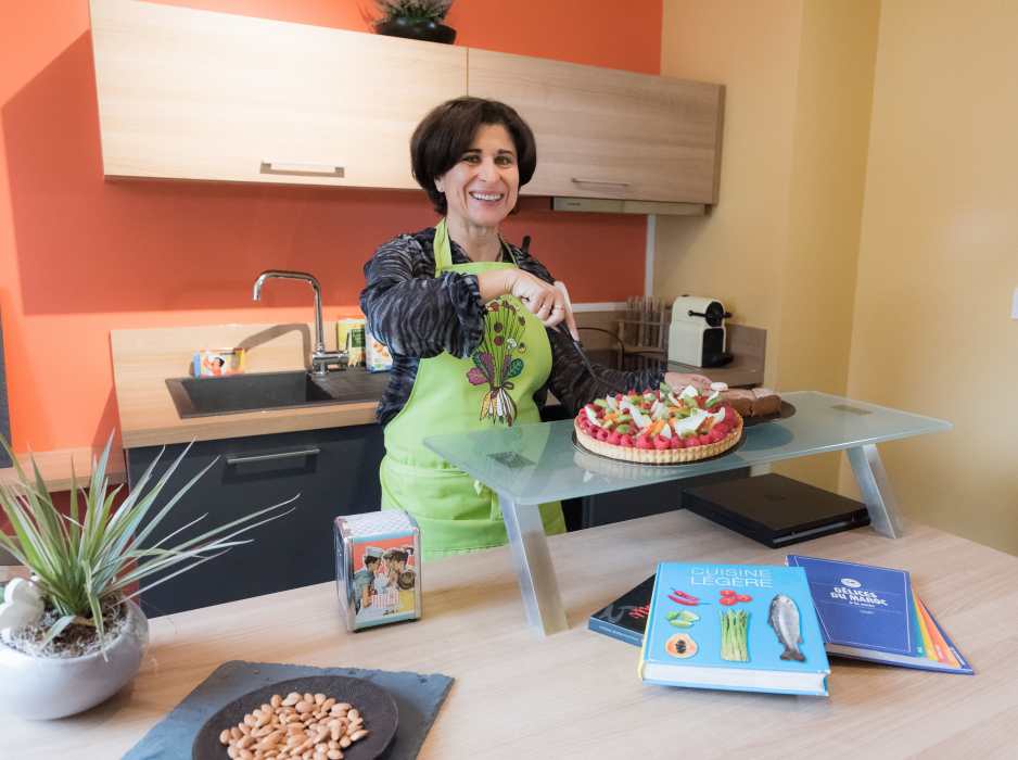 Pascale PERES, Diététicien à Valence, VernouxenVivarais