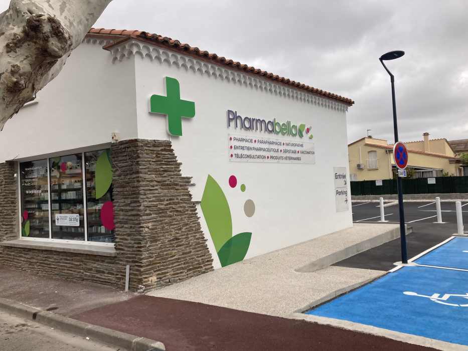 Pharmacie de Pezilla 