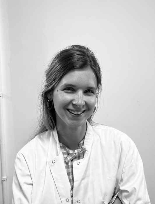Dr Albane Reverdy