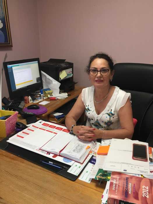 Dr Dolores MUFFAT