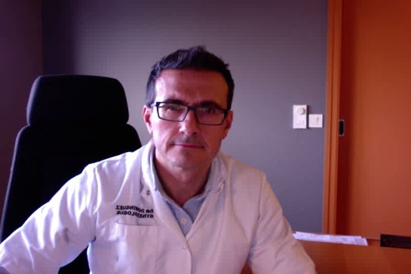 Dr Michel Dominguez, Gynécologue obstétricien à Thonon-Les-Bains