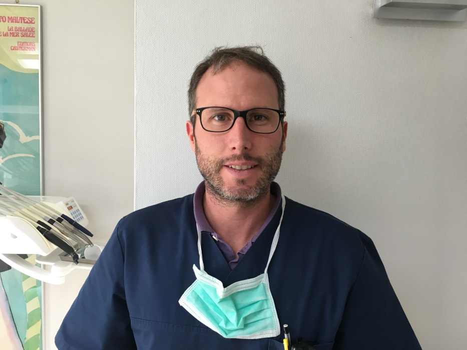 Dr Jeremy Fraile