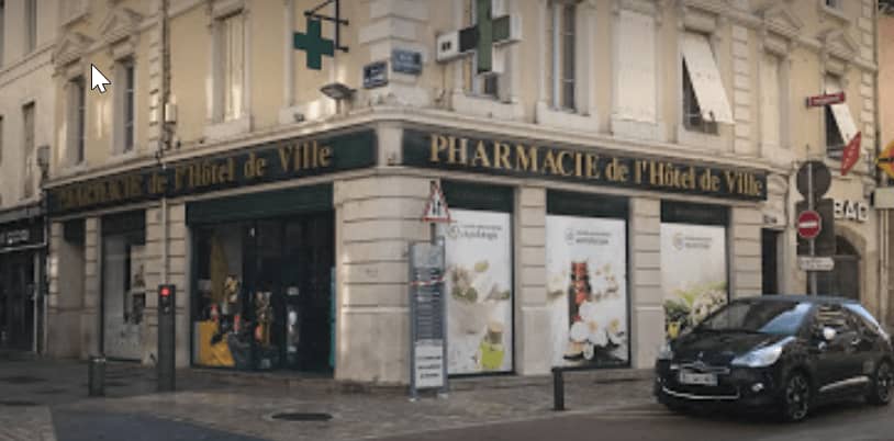Pharmacie de l'Hôtel de Ville 