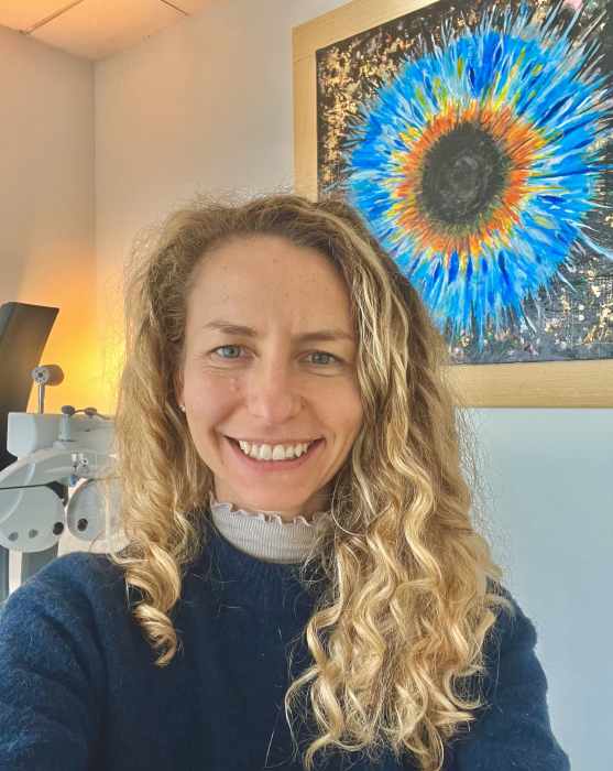 Dr Kim Vardi