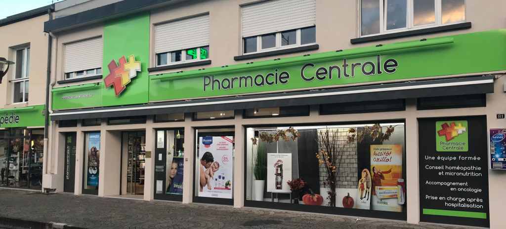 Pharmacie Centrale