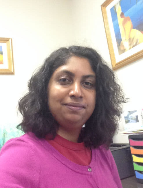 Dr Thadsace MAHENTHIRAN