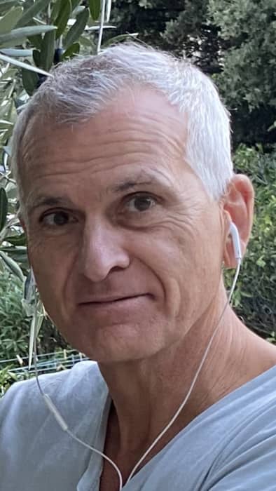 Dr Patrice Weber, Anésthesiste à Nice