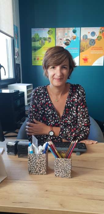 Dr Anne-Christine Aubry