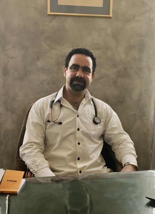 Dr Issam SABRA