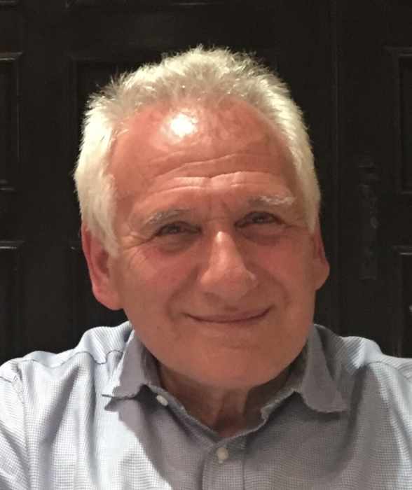Dr Eric SEVIL