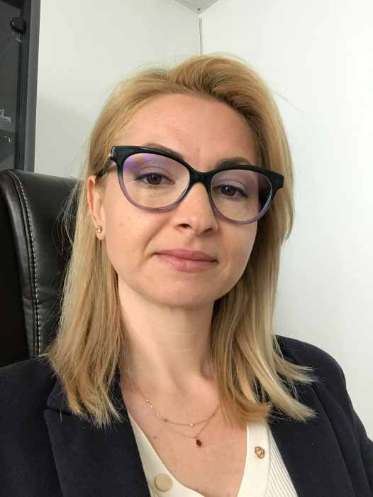 Ioana Andreea BOGHIAN