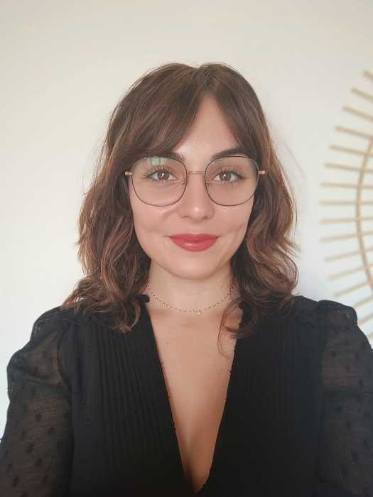 Vanessa TOURASSE