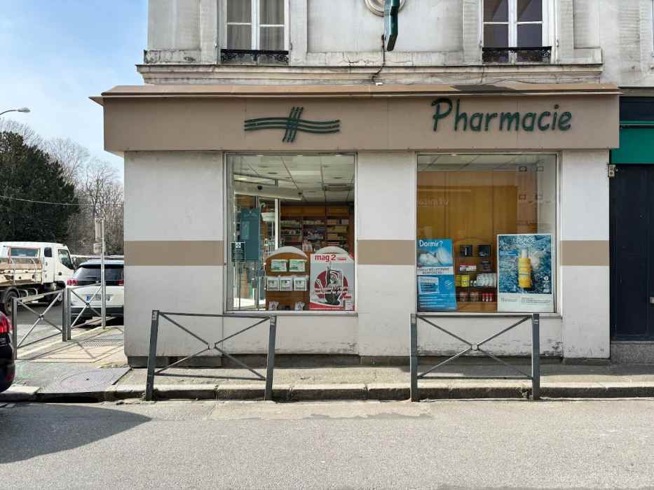 Pharmacie Mansoury 