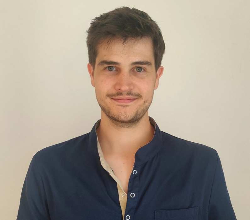 Romain CLENET