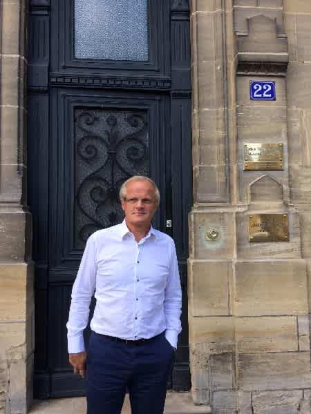 Dr Vincent GENDRIN