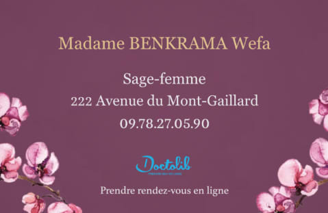 WEFA BENKRAMA