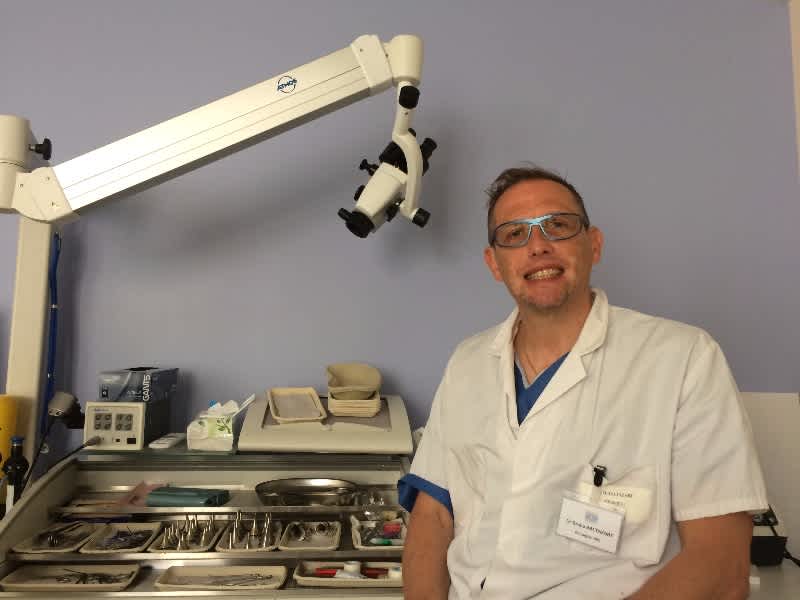 Dr Bruno BALTAZART