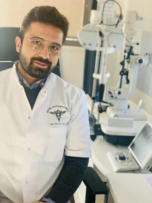 Dr Ahmed GRISSA