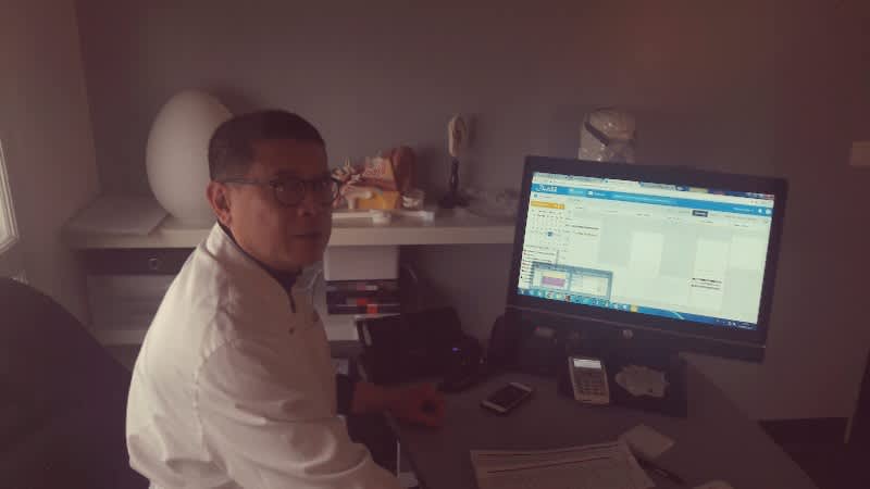 Dr Maurice TRANG